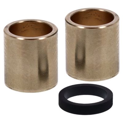 Bussnings- och O-ringssats kickstartaxel Kibblewhite KPMI +.005" L37-86 4-växlad Big Twin