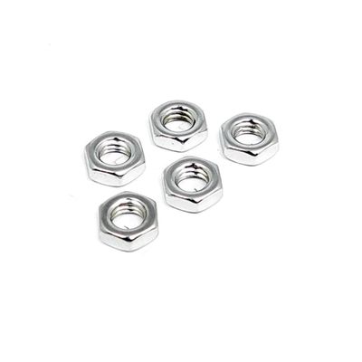 Mutter Gardner-Westcott 25 Jam 7/16-20 rostfri (25-pack)