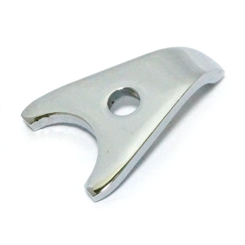 Fördelarklammer 1 hål MCS OEM Big Twin 66-69