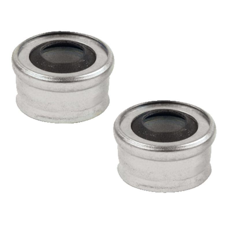 Tätningar ventilstyrning Kibblewhite Kpmi L81-84 Shovelhead (8-pack)