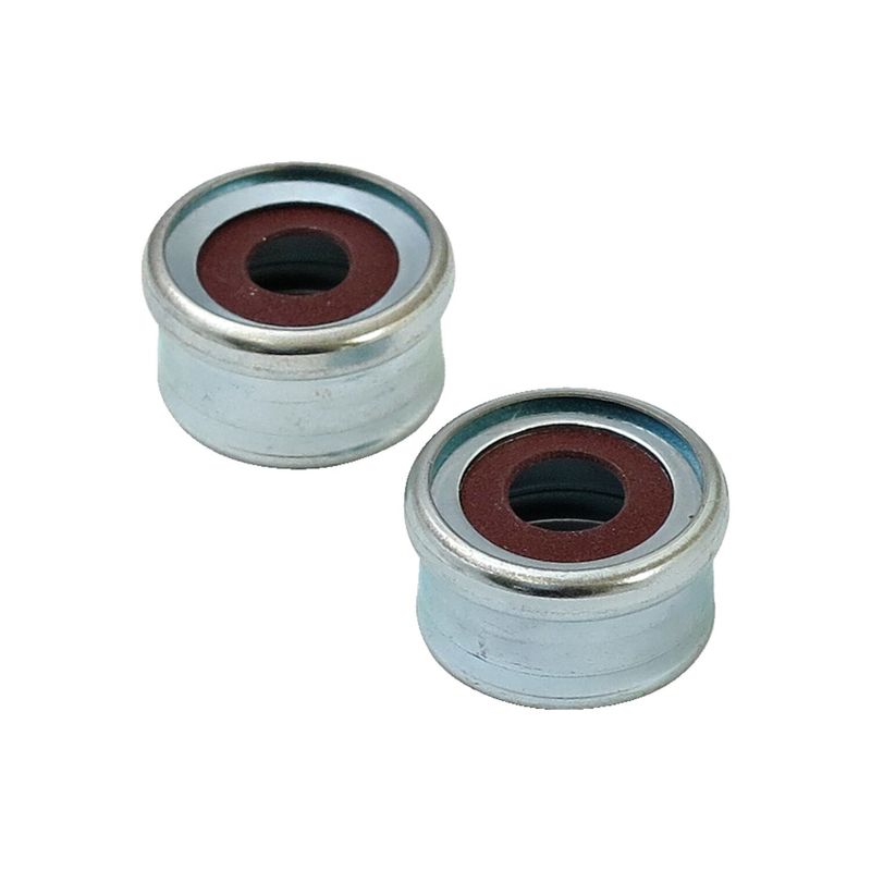 Tätning ventilstyrning Kibblewhite KPMI Viton Panhead 48-65 (8-pack)