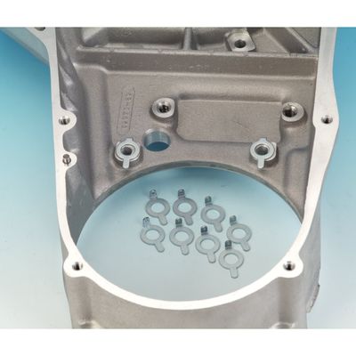 Låsbleck James Gaskets inre 5-speed Big Twin 80-86 (10-pack)