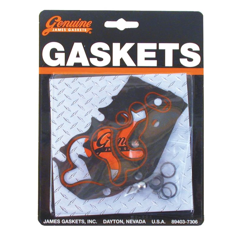 Tätningssats packning James Gaskets HVHP Big Twin Evo Big Twin with S&S