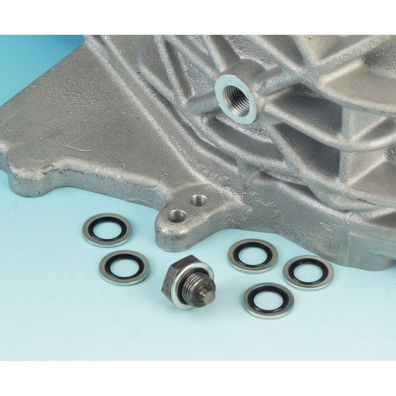 Bricka tätning James Gaskets Bonded stål FLT/Touring 80-92 (6-pack)