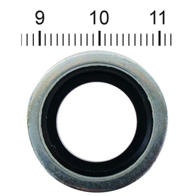 Bricka tätning James Gaskets Bonded stål FLT/Touring 80-92 (6-pack)