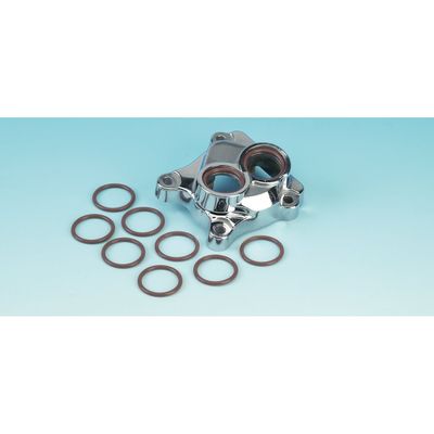 O-ring James Gaskets Viton nedre Big Twin 84-25 (10-pack)