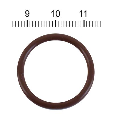 O-ring James Gaskets Viton nedre Big Twin 84-25 (10-pack)