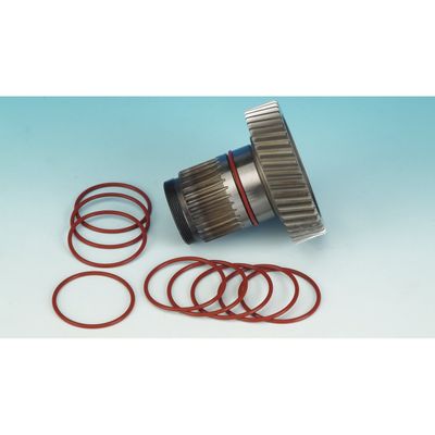 O-ring James Gaskets 6th Softail 07-26 (10-pack)