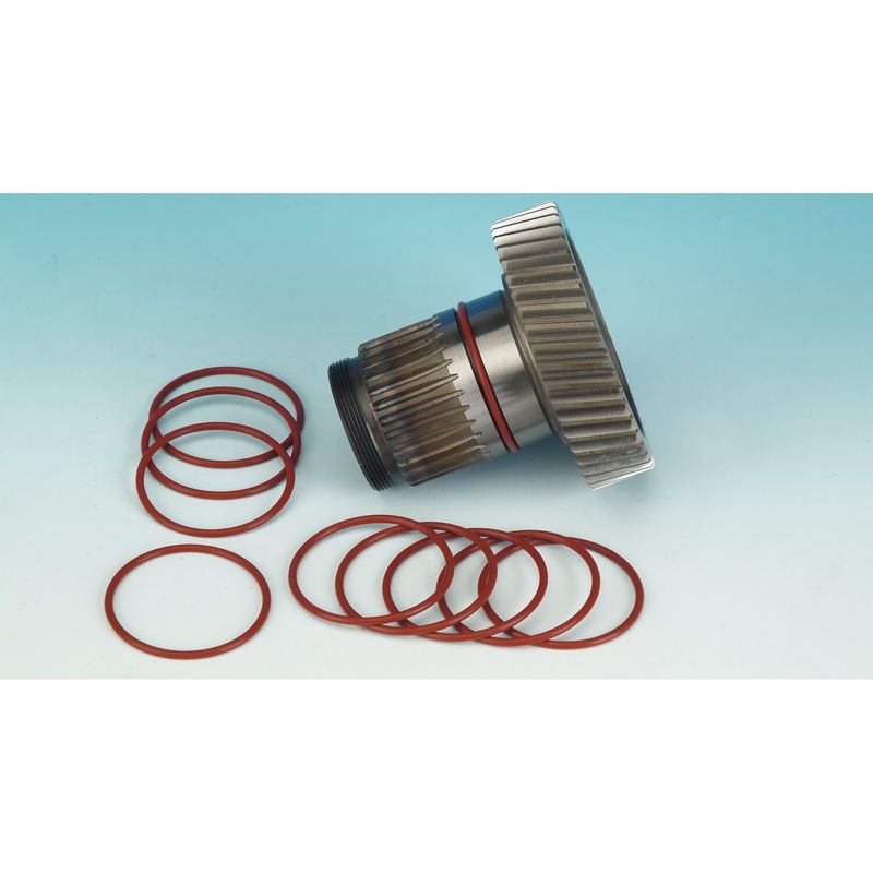 O-ring James Gaskets 6th Softail 07-26 (10-pack)