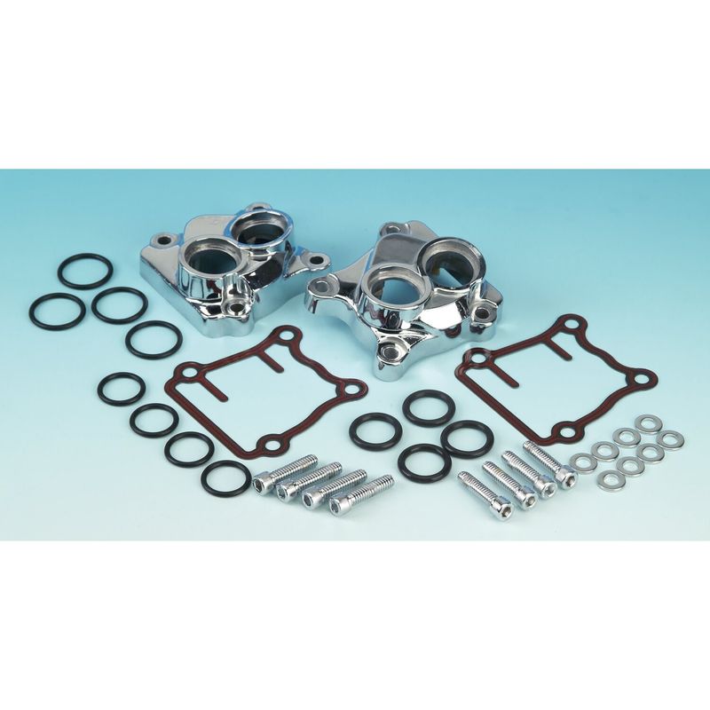 Packningssats kåpa James Gaskets 11293-K RCM Twin Cam 99-17