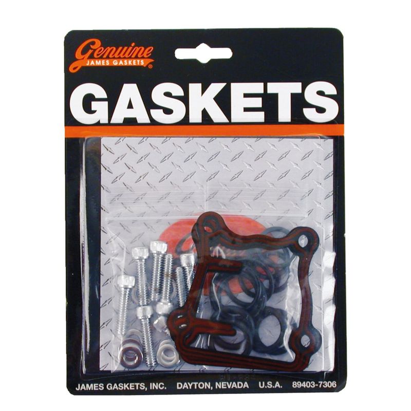 Packningssats kåpa James Gaskets 11293-K RCM Twin Cam 99-17