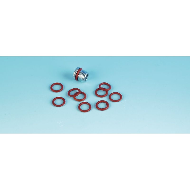 O-ring James Gaskets Viton Softail, FLT/Touring 04-06 (10-pack)