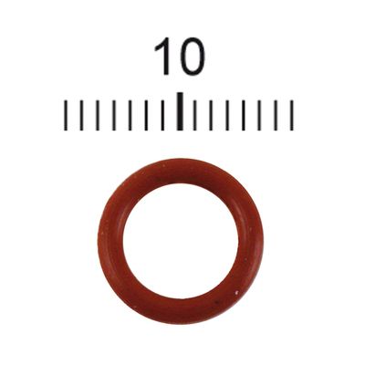 O-ring James Gaskets Viton Softail, FLT/Touring 04-06 (10-pack)