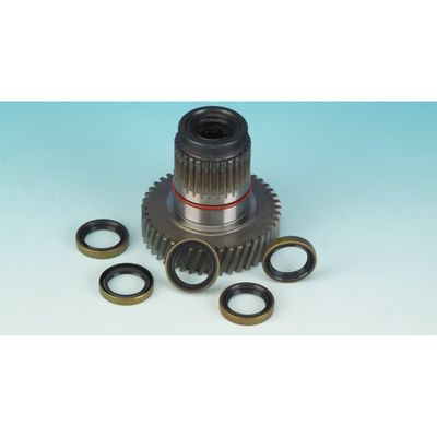 Oljetätning James Gaskets 6th Softail 07-26 (5-pack)
