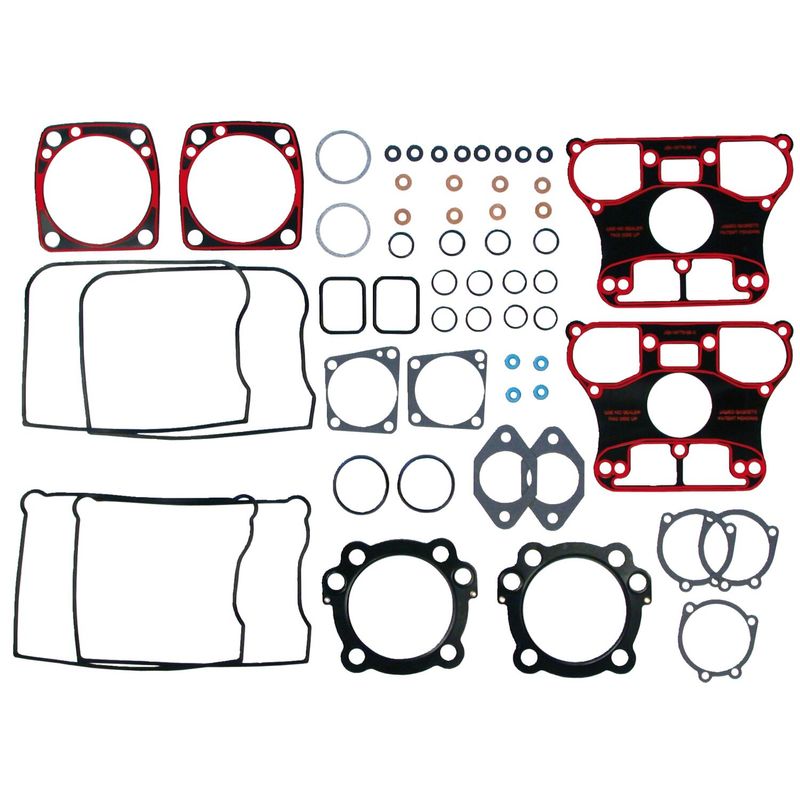 Packningssats James Gaskets 17033-83-MLS Evo B T Big Twin 84-91