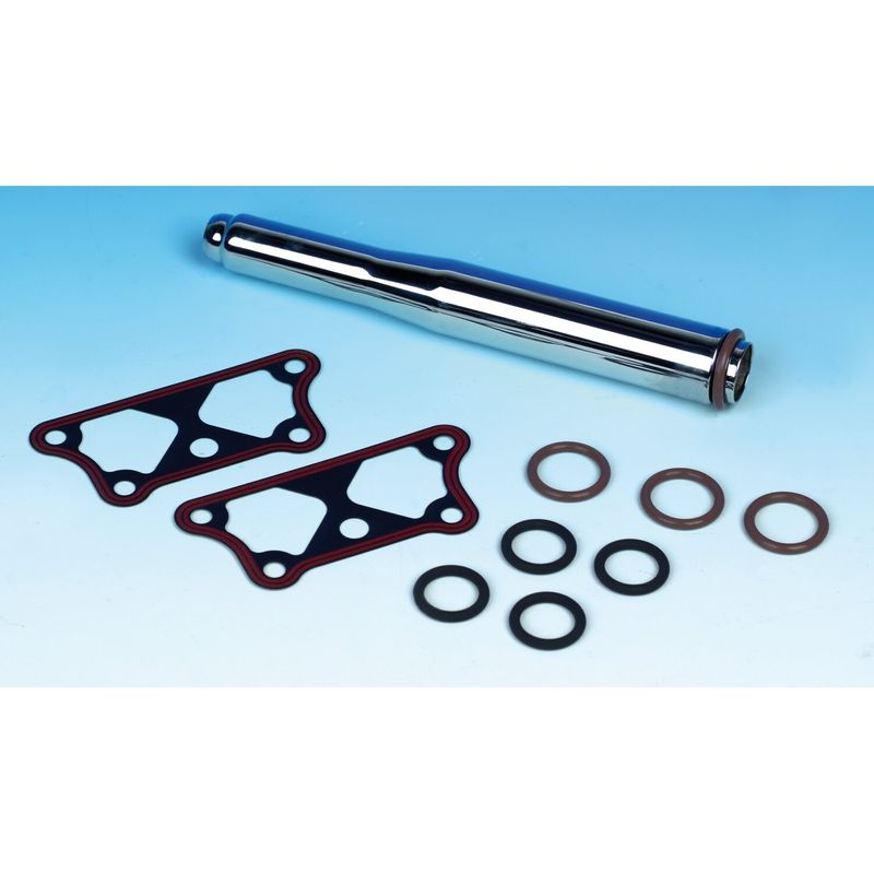Tätningssats kåpa James Gaskets XL Sportster 04-22