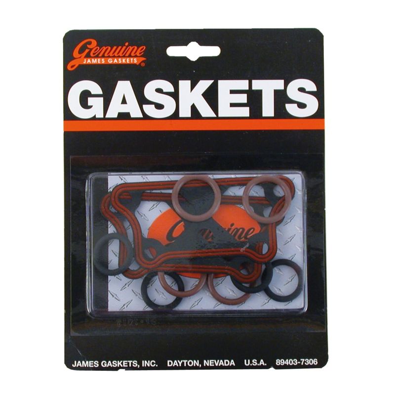 Tätningssats kåpa James Gaskets XL Sportster 04-22