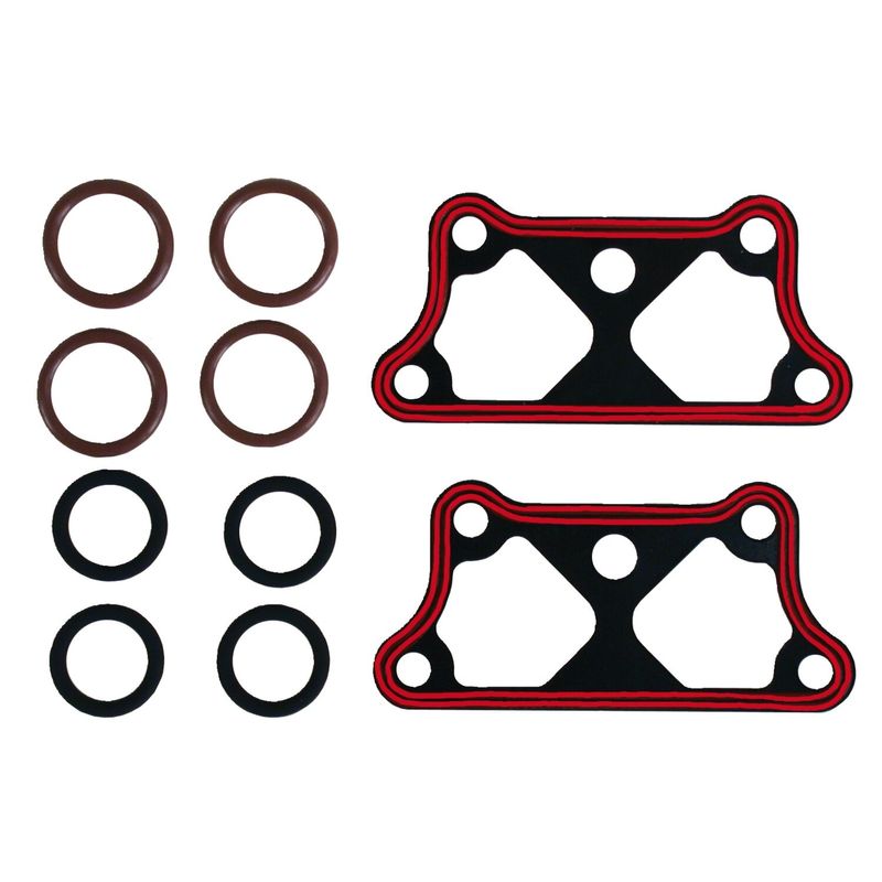 Tätningssats kåpa James Gaskets XL Sportster 04-22