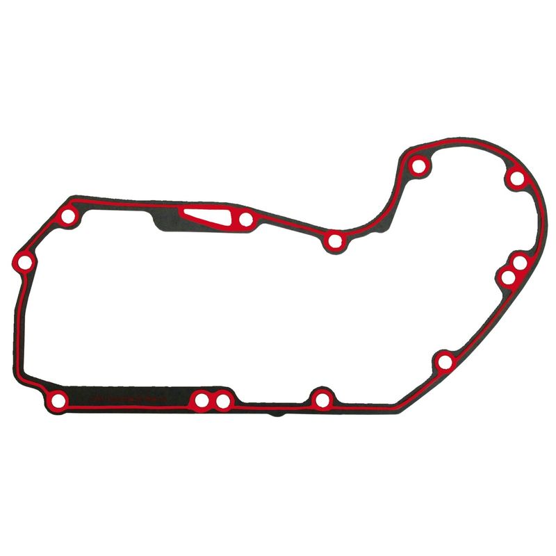 Packningar kamkåpa James Gaskets 25263-86-X .031" XL Sportster 86-90 (5-pack)