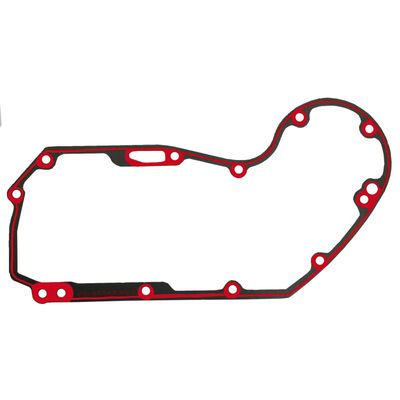Packningar kamkåpa James Gaskets 25263-90-X .031" XL Sportster 91-99 (5-pack)