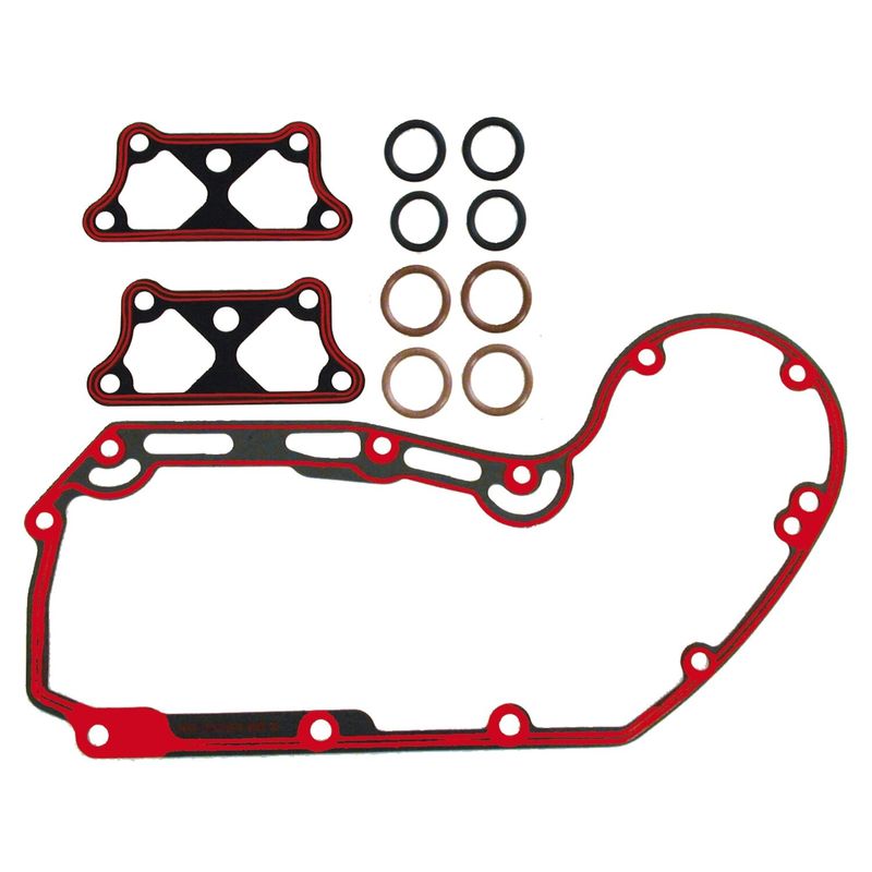 Packningssats James Gaskets 25263-04-KX XL Sportster 04-22