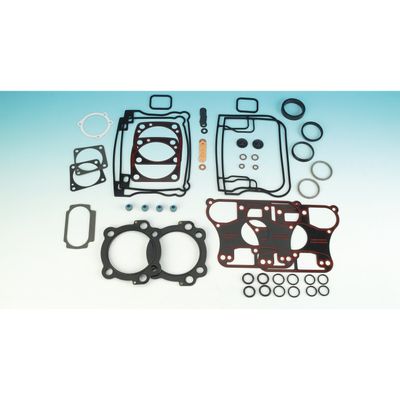 Packningssats James Gaskets 17040-92-MLS B T Evo Big Twin 92-99