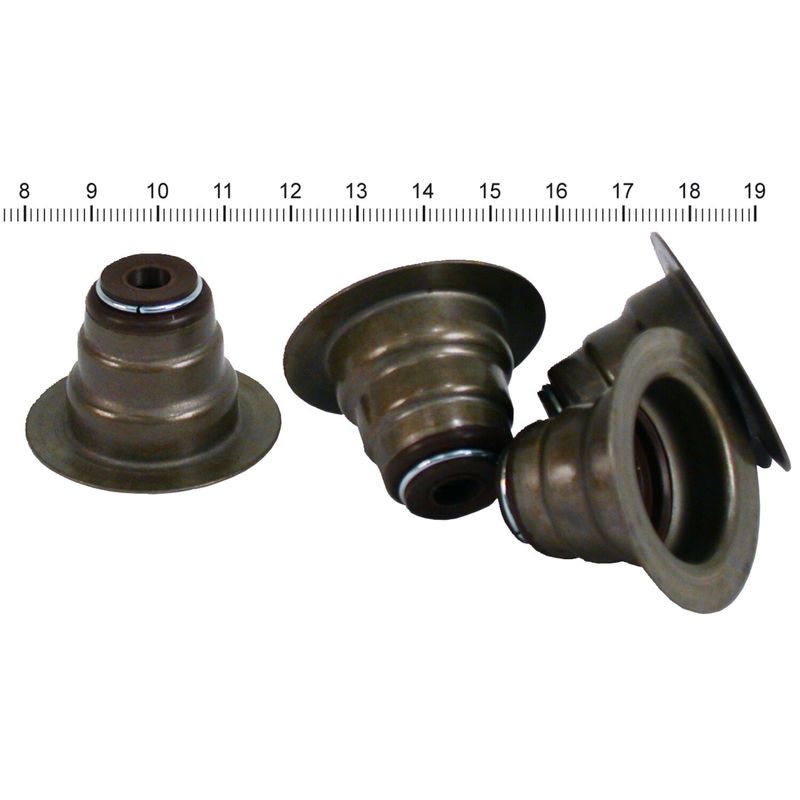 Tätningssats ventilstyrning James Gaskets Viton 4 Twin Cam 05-17 (4-pack)