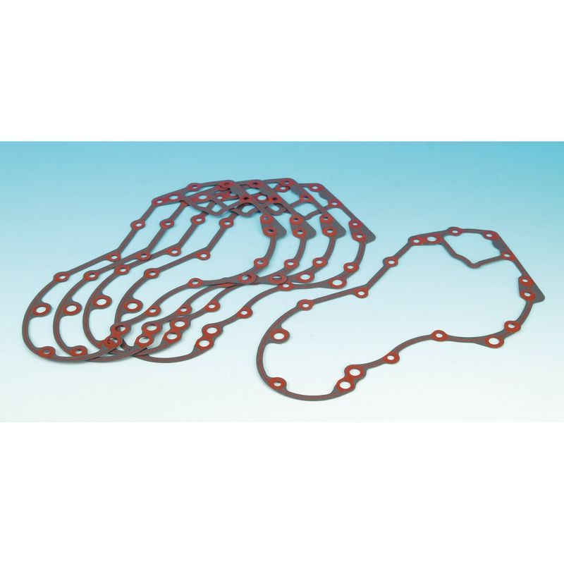 Packning kamkåpa James Gaskets 25225-36-CX .020" Big Twin 41-69 (5-pack)