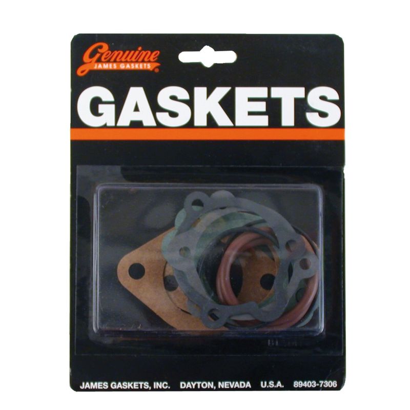 Tätningssats packning James Gaskets Bendix Keihin Big Twin 48-84