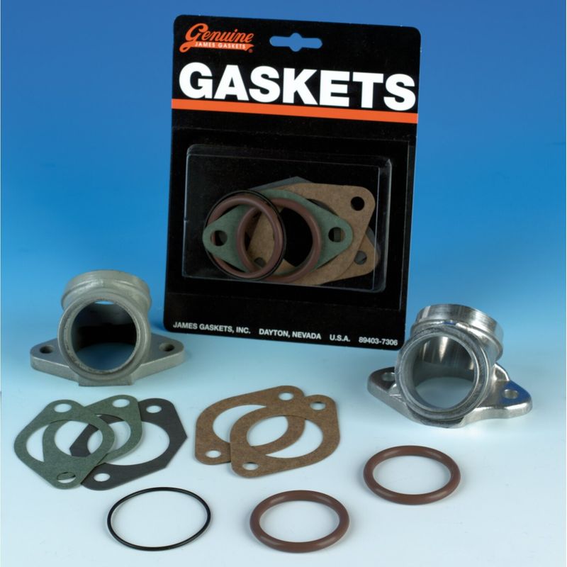 Tätningssats packning James Gaskets Bendix Keihin Big Twin 48-84