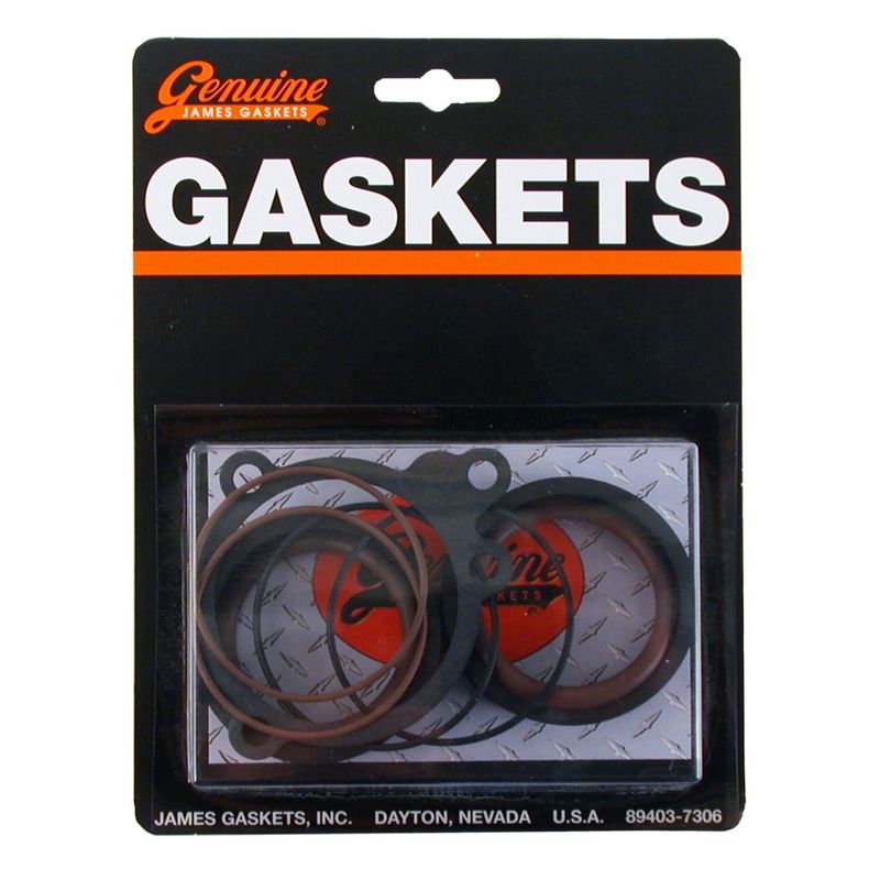 Tätningssats packning James Gaskets E G Big Twin with S&S Super E/G