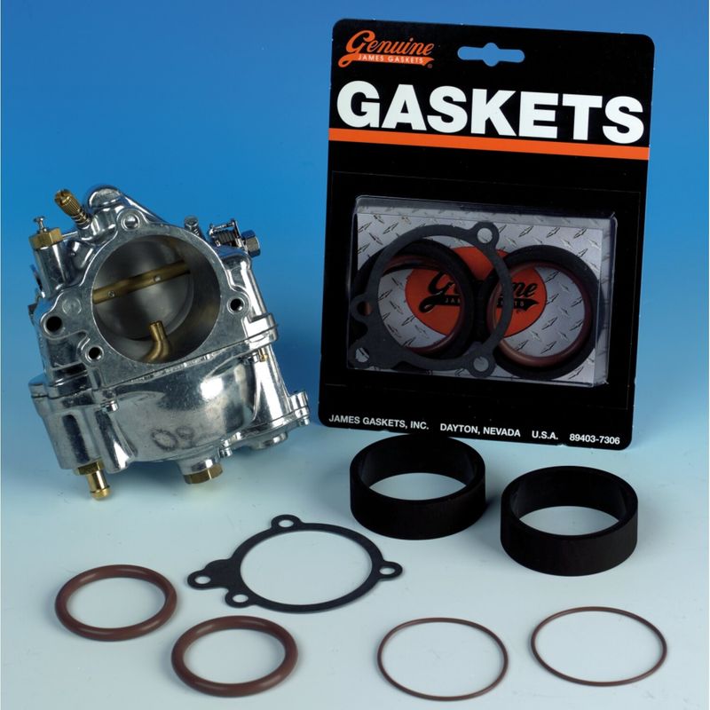Tätningssats packning James Gaskets E G Big Twin with S&S Super E/G