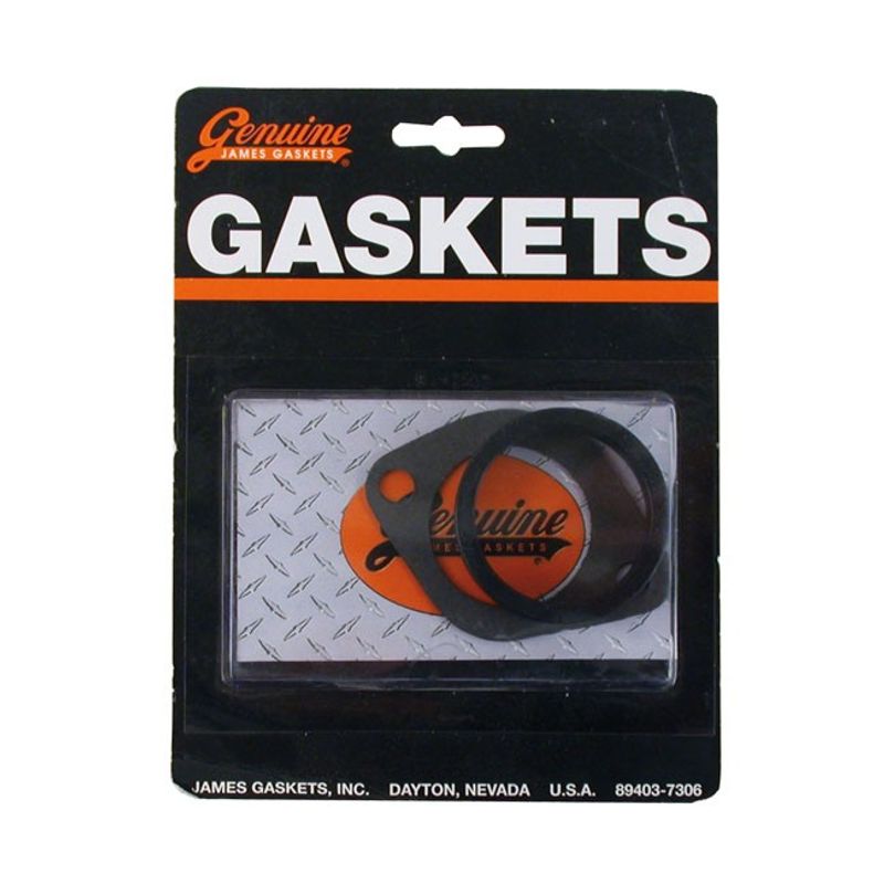 Packningssats insugsgrenrör James Gaskets 27002-89-R Big Twin with stock manifold