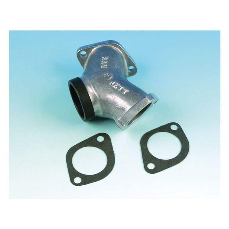 Packningssats insugsgrenrör James Gaskets 27002-89-R Big Twin with stock manifold