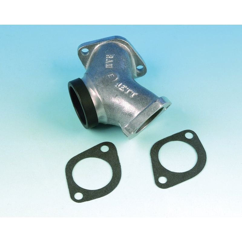 Packningssats insugsgrenrör James Gaskets 27002-89-R Big Twin with stock manifold