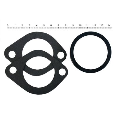 Packningssats insugsgrenrör James Gaskets 27002-89-R Big Twin with stock manifold