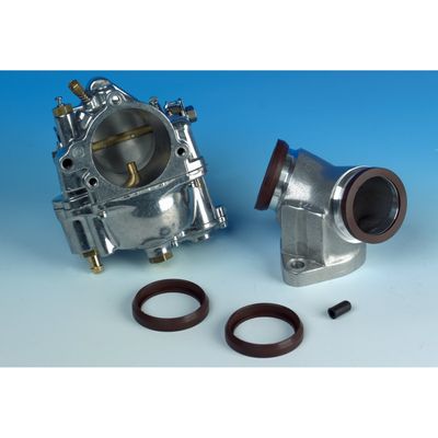 Tätningssats insugsrör James Gaskets Viton stroker Big Twin 84-17 (2-pack)