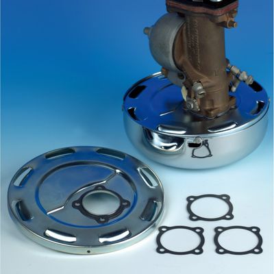 Packning hus James Gaskets 29058-39 Big Twin models with Linkert (5-pack)