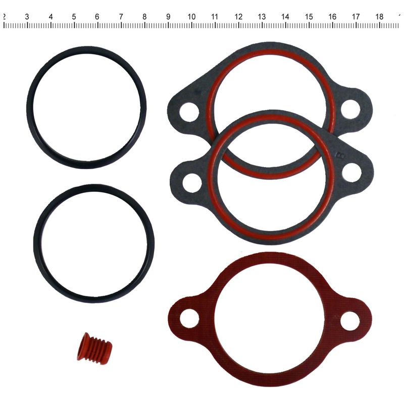 Distans packning James Gaskets Big Twin with Screamin' Eagle