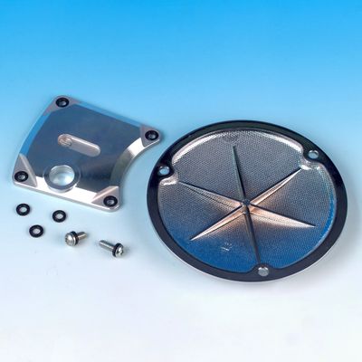 Tätning bricka James Gaskets RCM L84-98 Big Twin