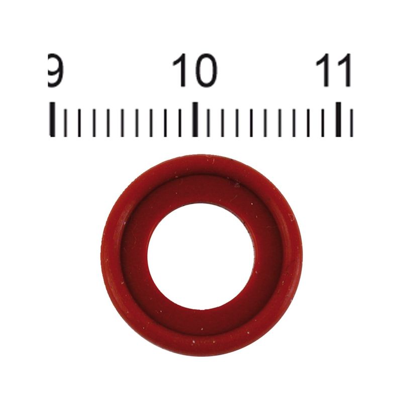 Tätningsbricka inre primärkåpa mot motor/växellåda James Gaskets Softail 07-25 (10-pack)
