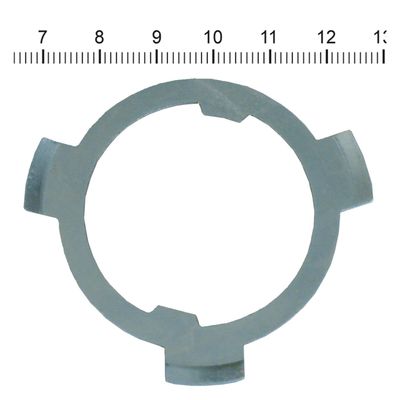 Bricka låsbleck James Gaskets 36-E83 FL (5-pack)