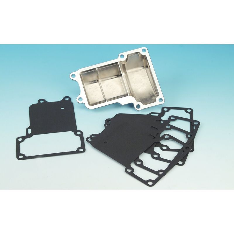 Packning växellåda James Gaskets 34917-06-F Foamet Softail 07-17 (5-pack)