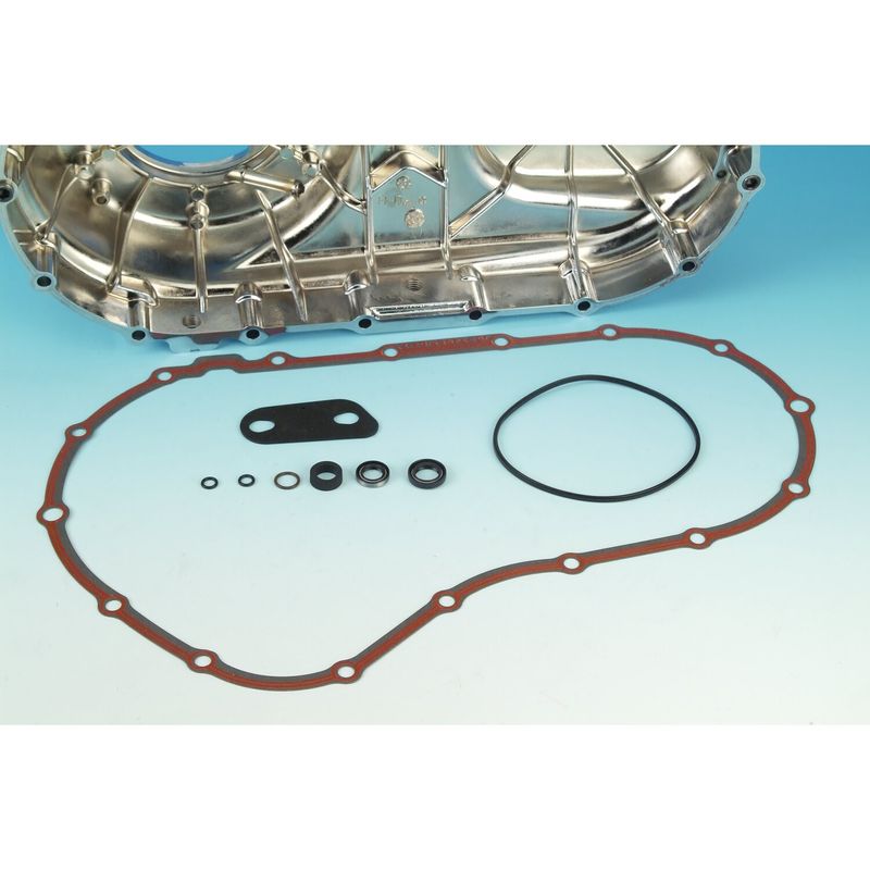 Packningssats primärkåpa James Gaskets 34955-04-K XL Sportster 04-22