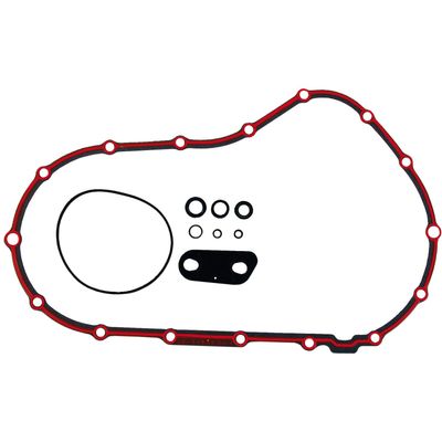 Packningssats primärkåpa James Gaskets 34955-04-K XL Sportster 04-22