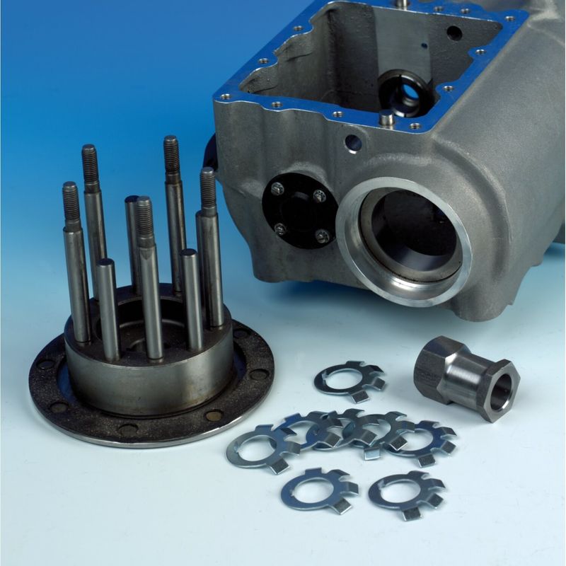Bricka låsbleck James Gaskets 41-E84 FL, FX (5-pack)