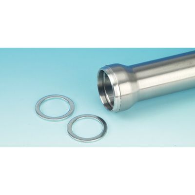 Gaffeltätning James Gaskets 39mm FXR 87-94 (2-pack)