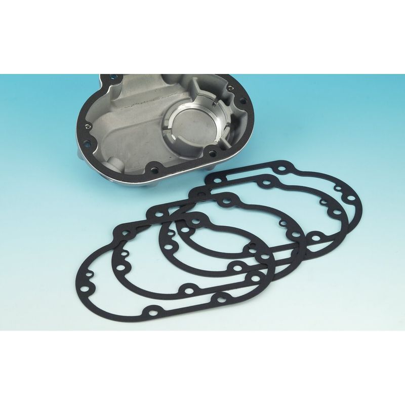 Packning kåpa växellåda James Gaskets 36805-06-F Foamet Softail 07-24 (5-pack)