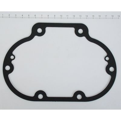 Packning kåpa växellåda James Gaskets 36805-06-F Foamet Softail 07-24 (5-pack)