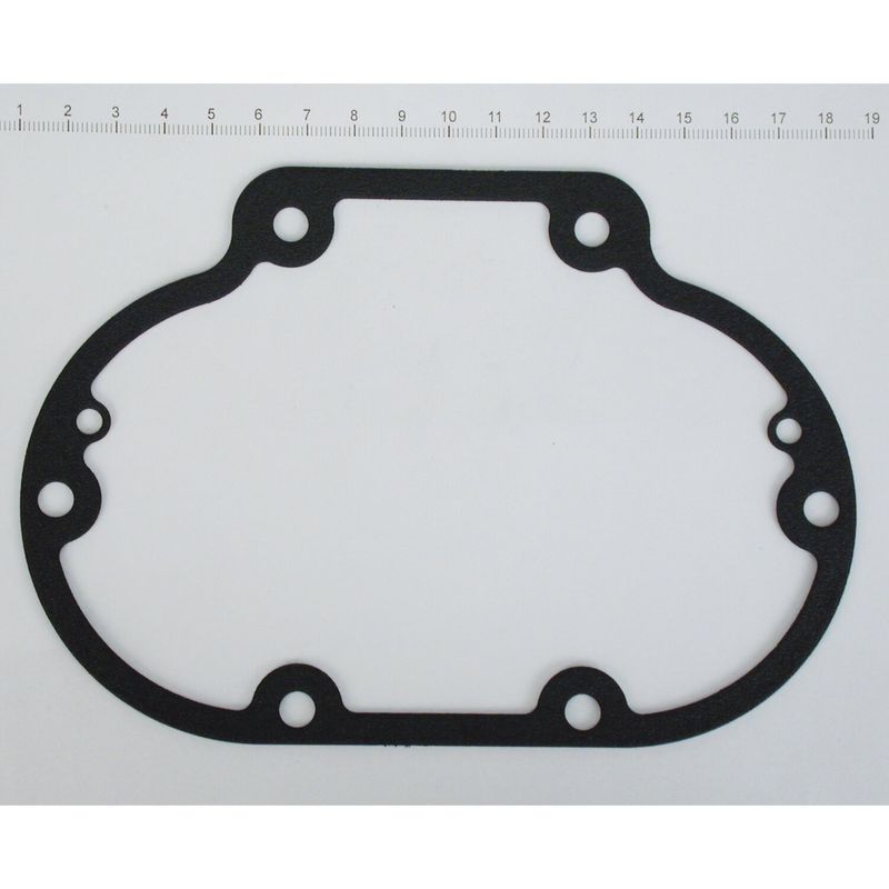 Packning kåpa växellåda James Gaskets 36805-06-F Foamet Softail 07-24 (5-pack)
